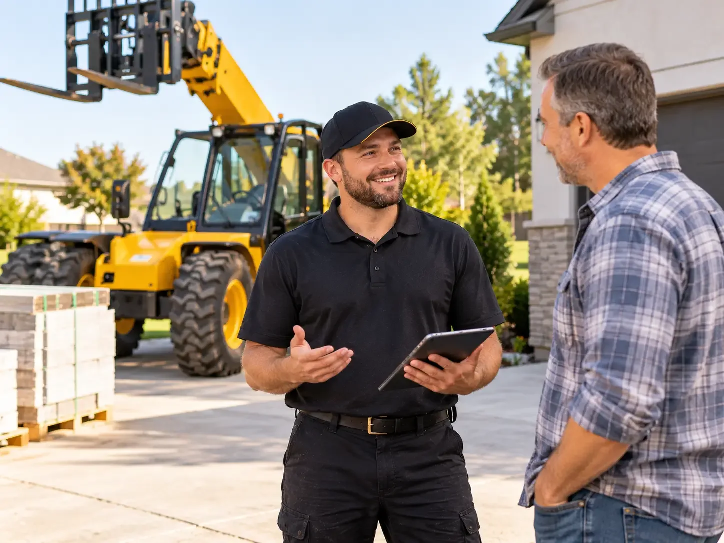 Forklift Rental Stopover, KY FAQs
